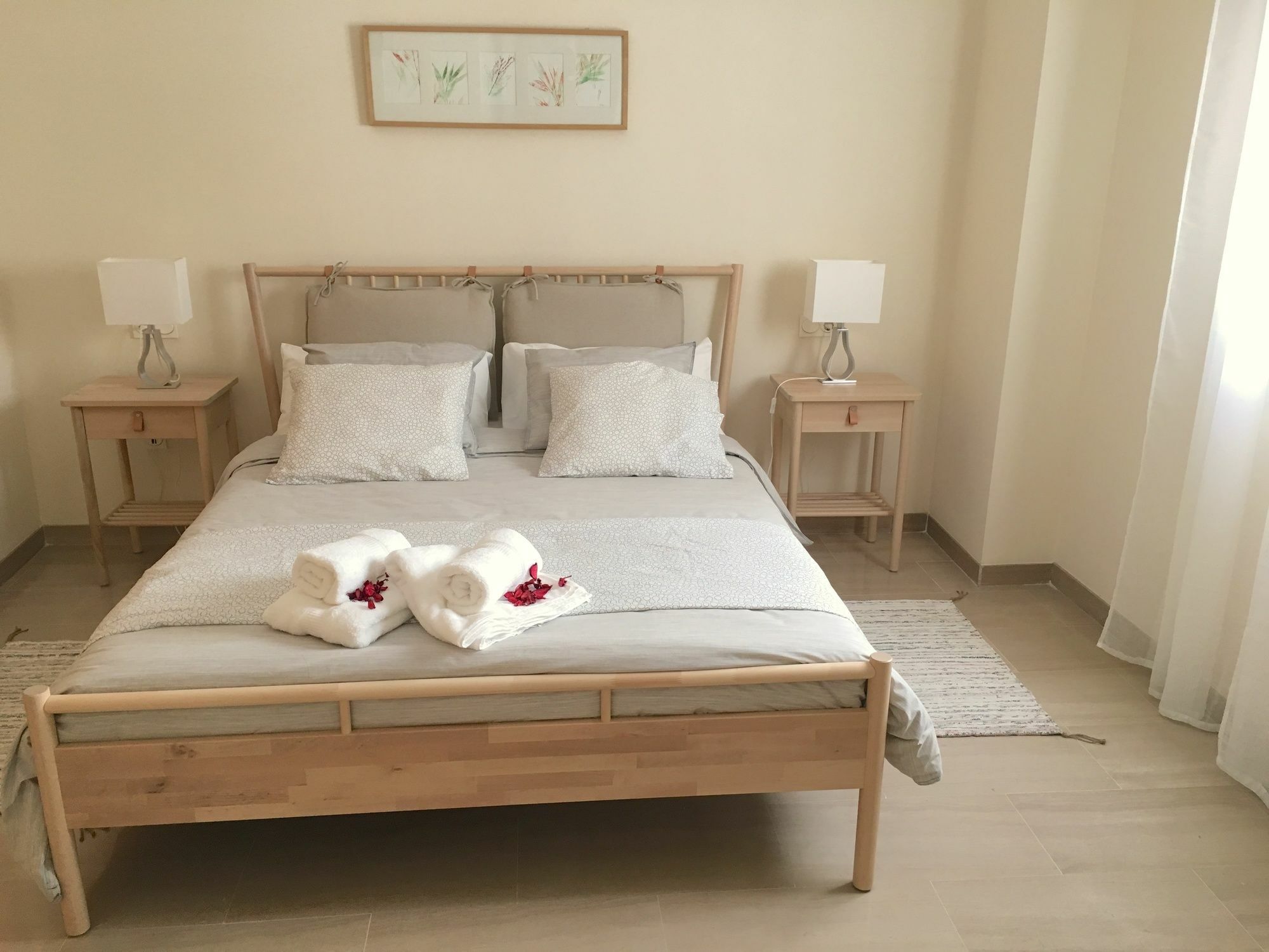 Teodosio Free Parking&central Ac * Sevilla