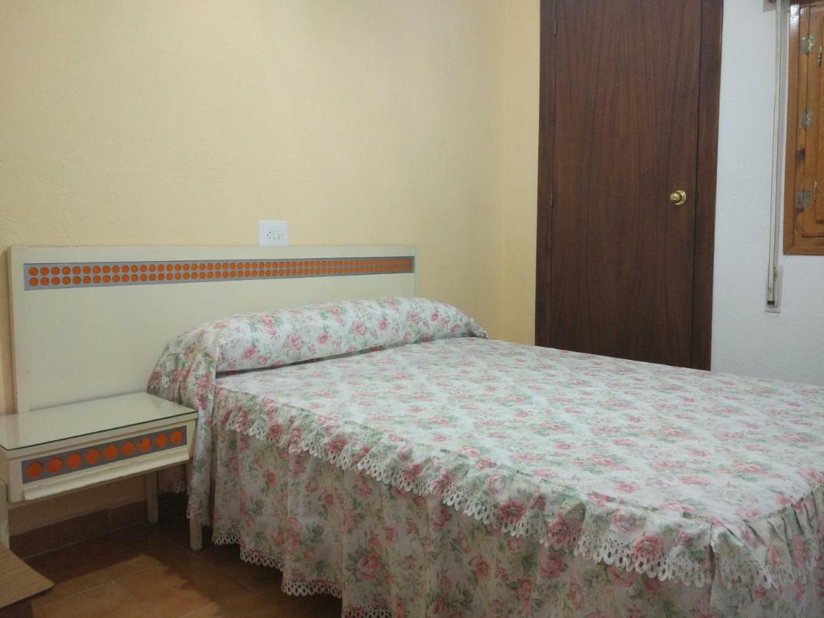 Hostel Hospederia Montes *