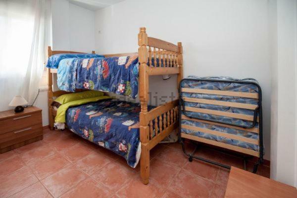 Apartment Atico Amplio En Mojacar