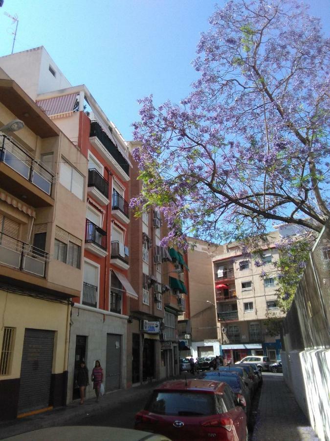 Coqueto Y Cómodo Apartamento-aire Acond Carolinas Bajas Alicante