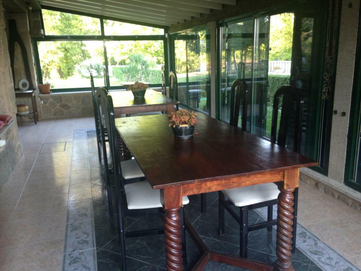 Casa rural Aldea Figueiredo Ourense