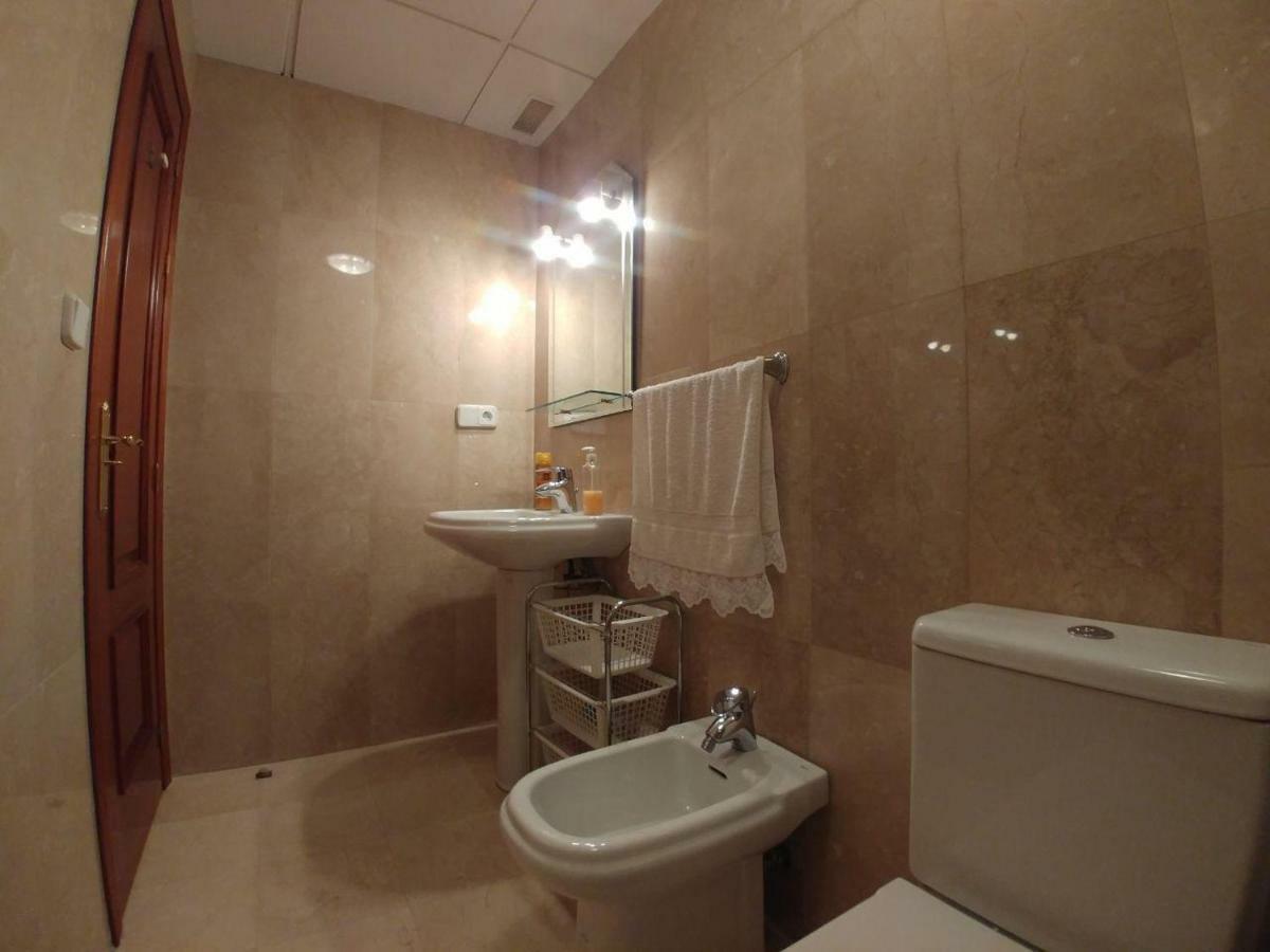 Duplex Centro, Climatizado, Garaje, Piscina, Wifi Apartment *