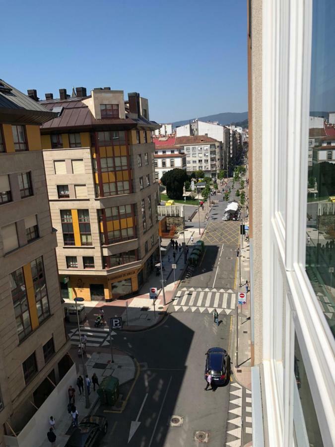 Moderno Céntrico Y Soleado Apartamento