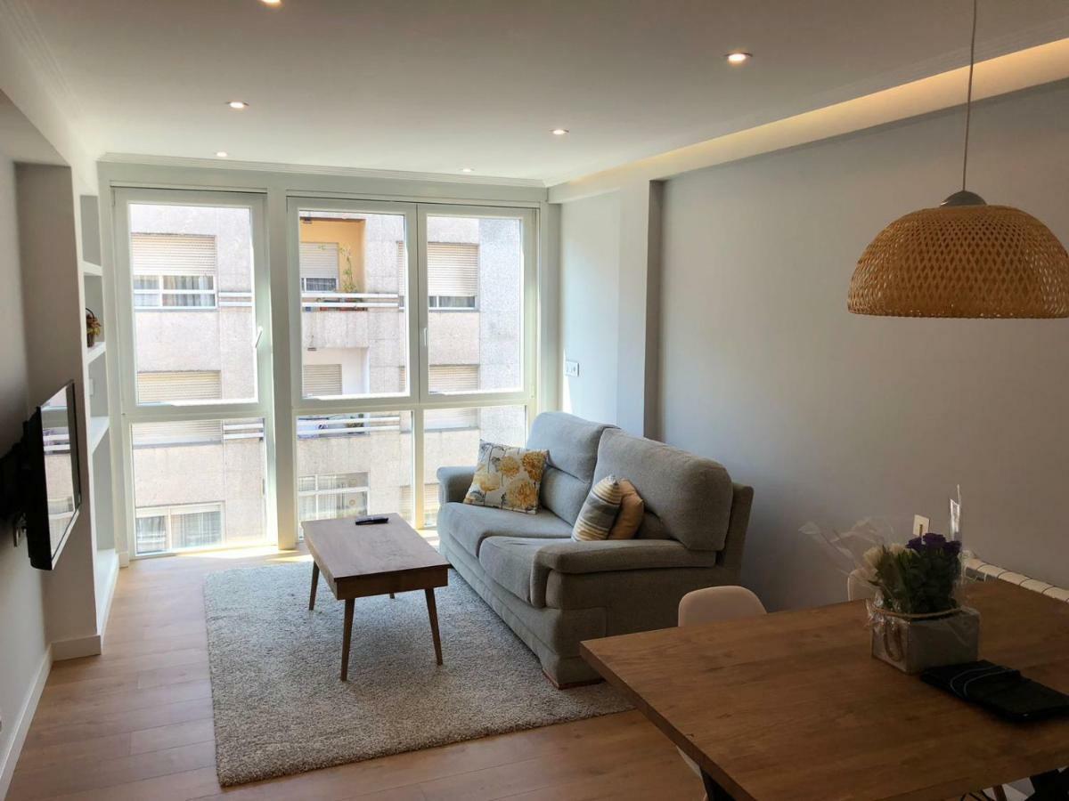 Apartamento Moderno Céntrico Y Soleado *