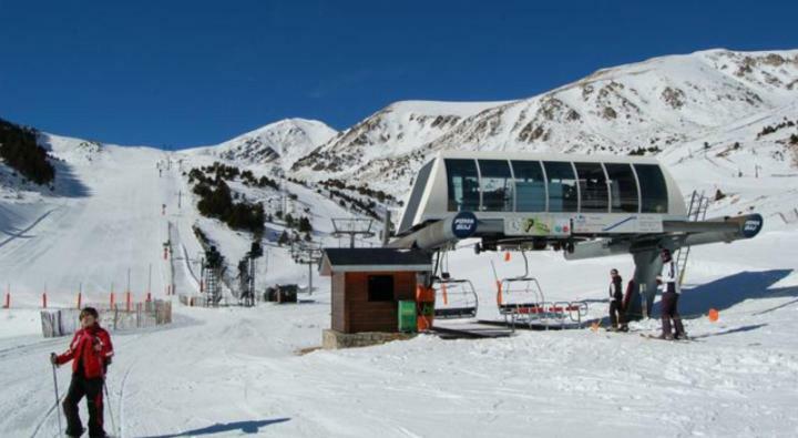 Mollo, Vall De Camprodon Holiday home *