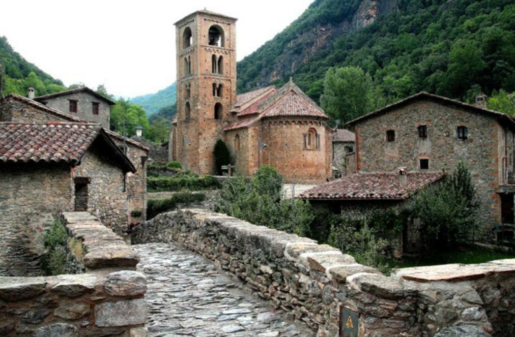 Mollo, Vall De Camprodon Mollo