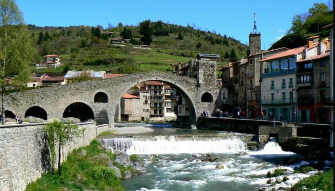 Mollo, Vall De Camprodon *