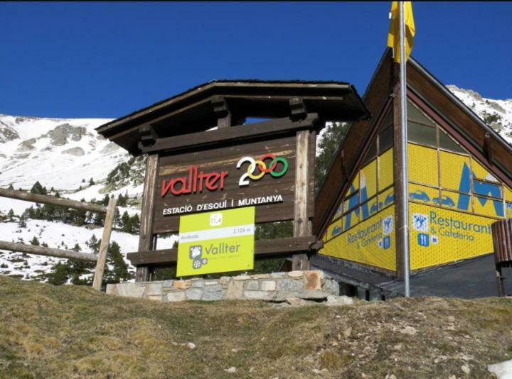 Mollo, Vall De Camprodon