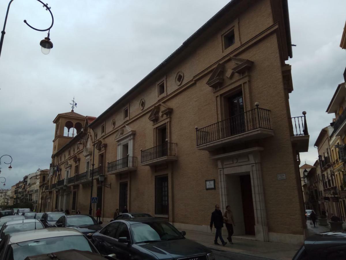 Charming Villadarias M. Palace Apartamento Antequera