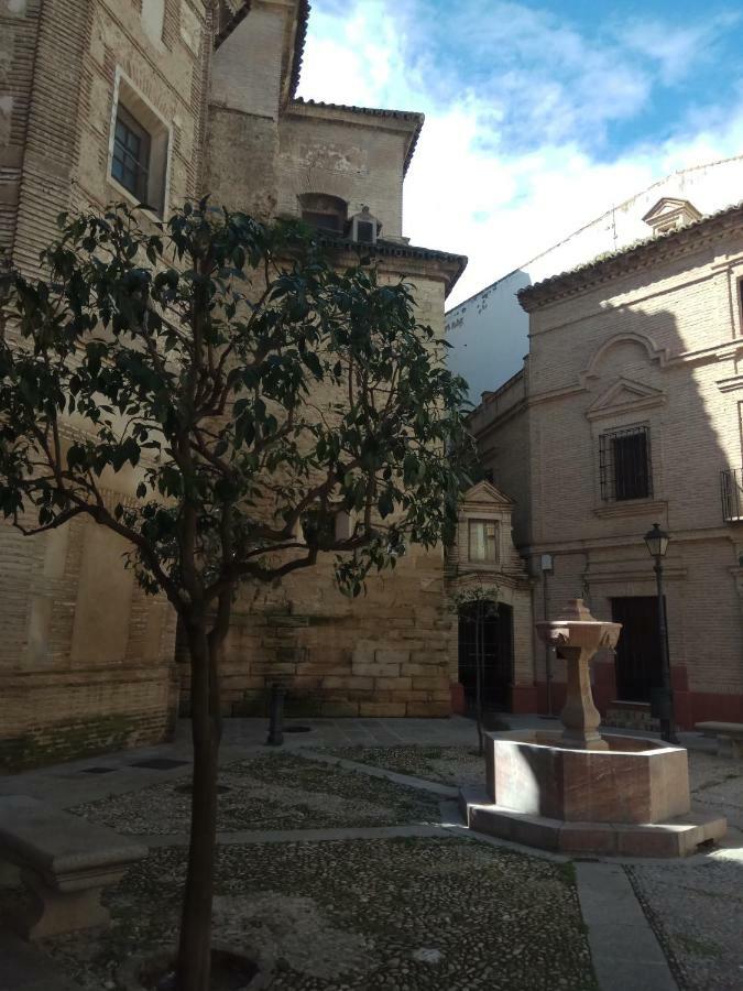 Charming Villadarias M. Palace Antequera