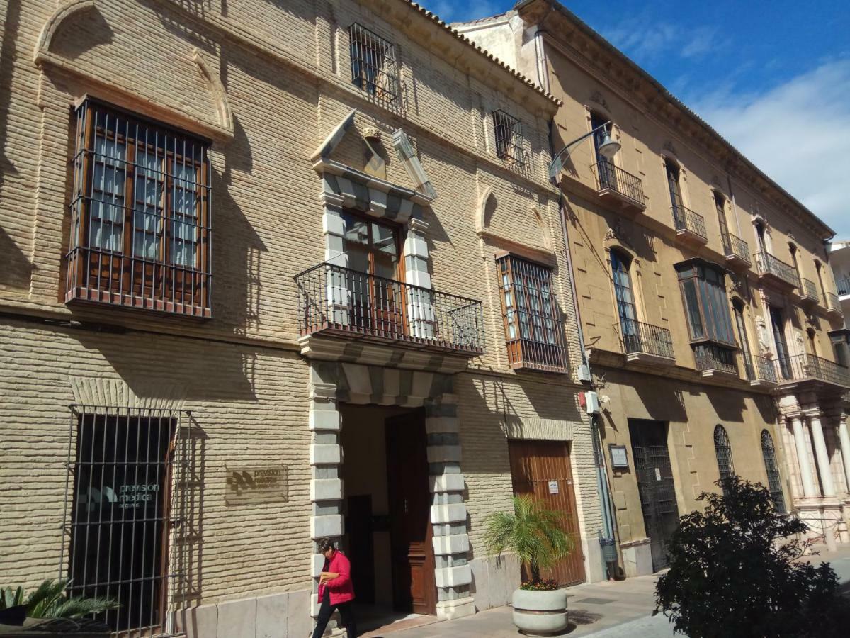 Charming Villadarias M. Palace * Antequera