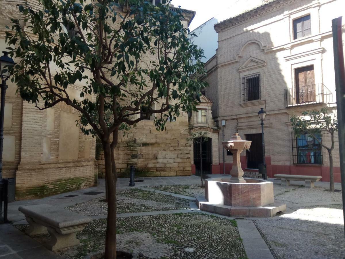 Charming Villadarias M. Palace Antequera