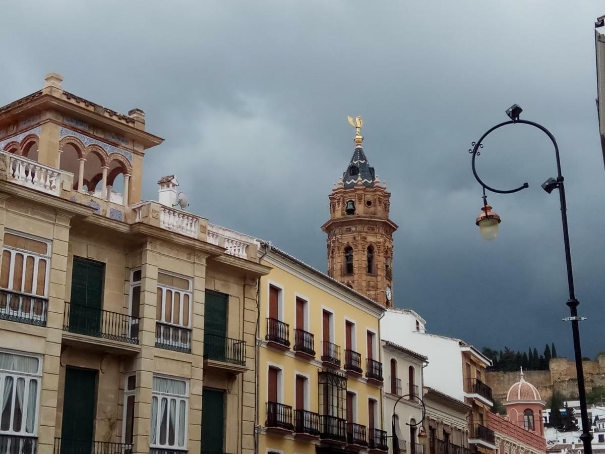 Charming Villadarias M. Palace * Antequera