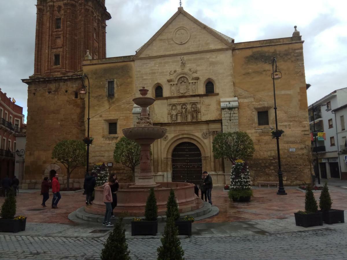 Apartamento Charming Villadarias M. Palace Antequera