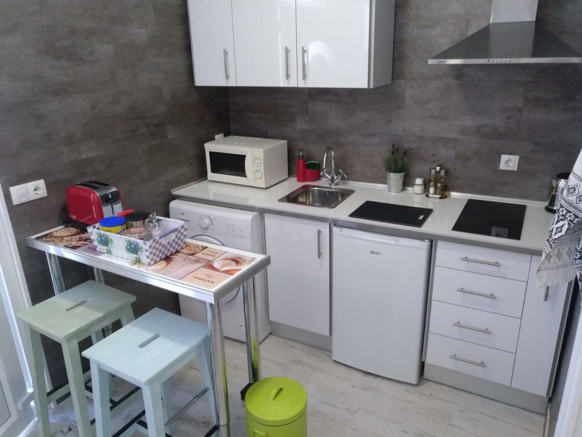 Apartment Cigueena 1 Zaragoza