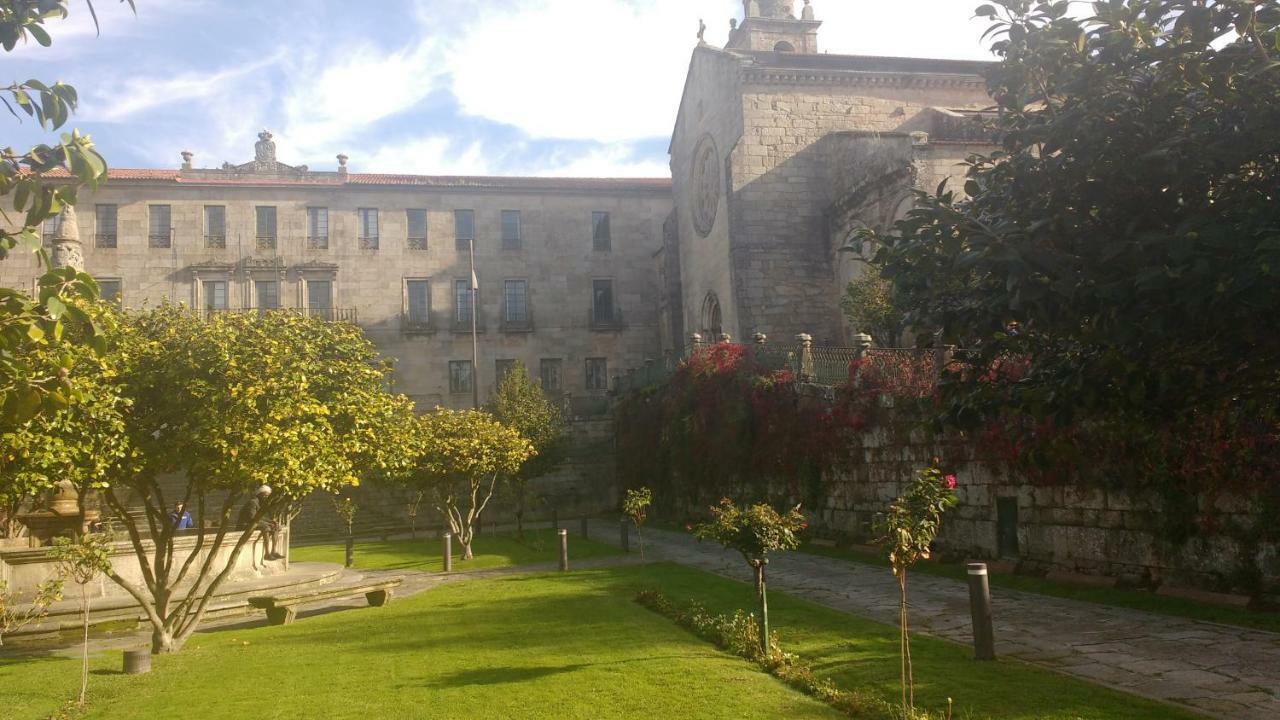 Moderno Céntrico Y Soleado Apartamento Pontevedra