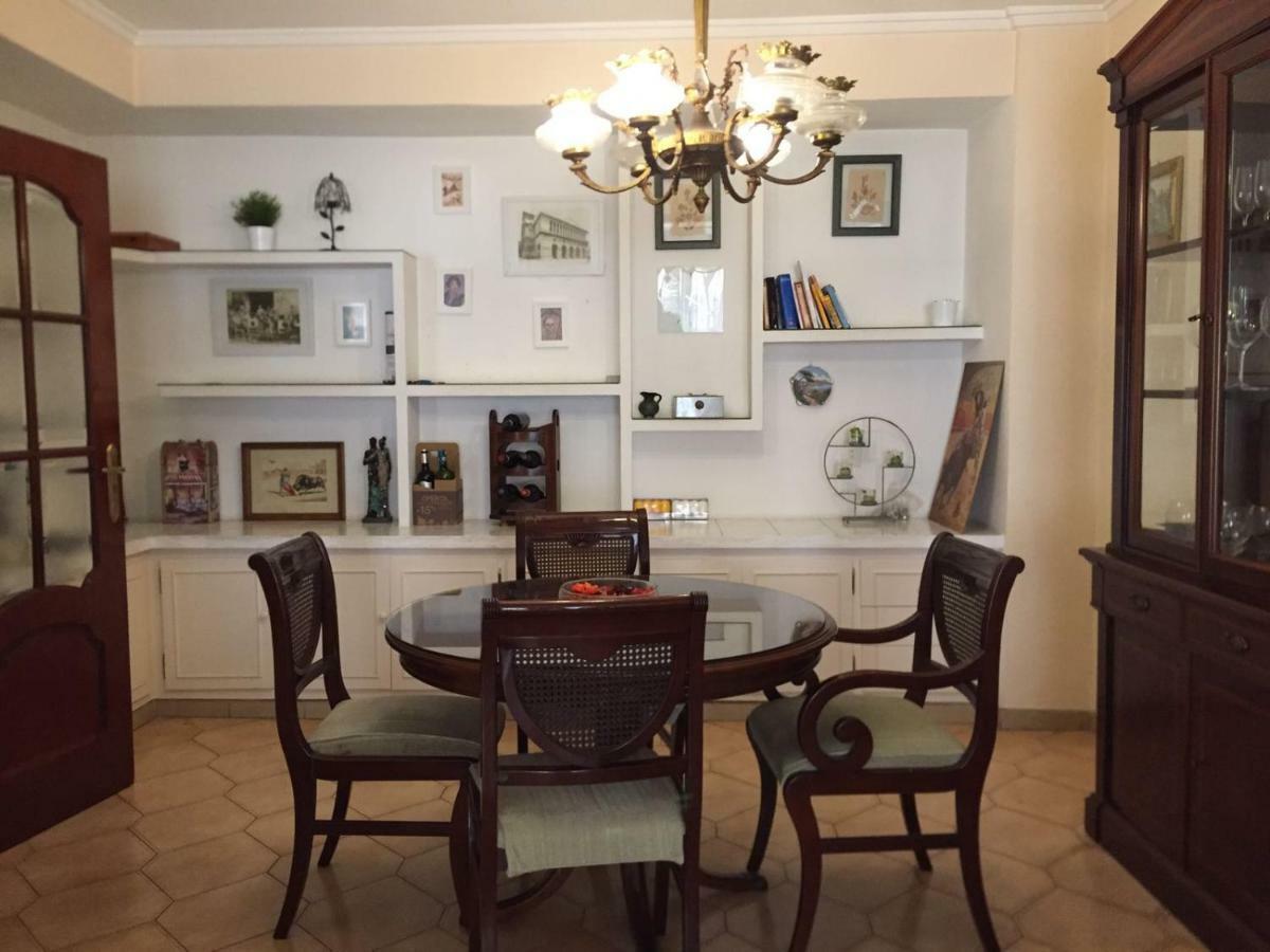 Apartamento Centrico Castillo S. Barbara