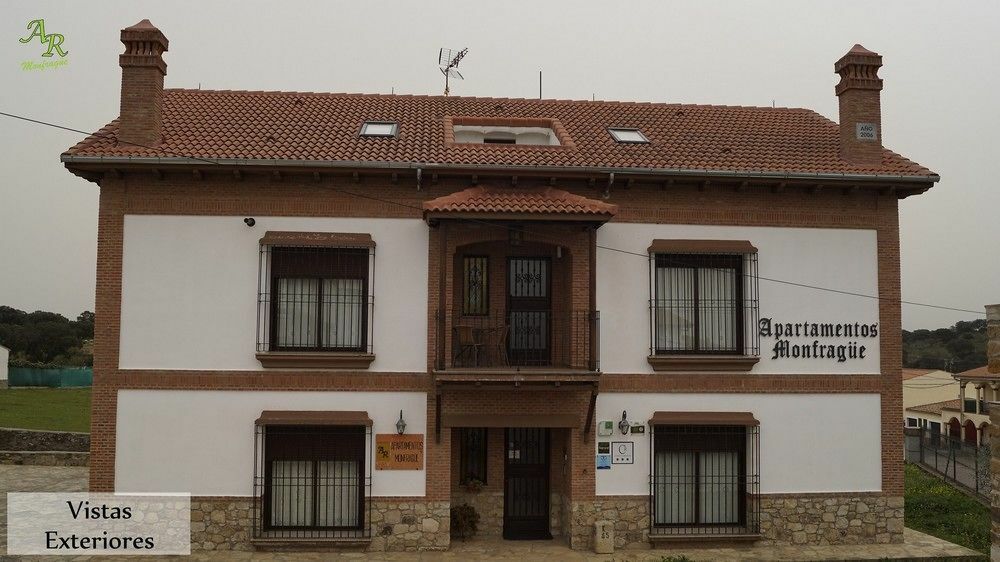 Monfraguee Hotel Torrejón el Rubio