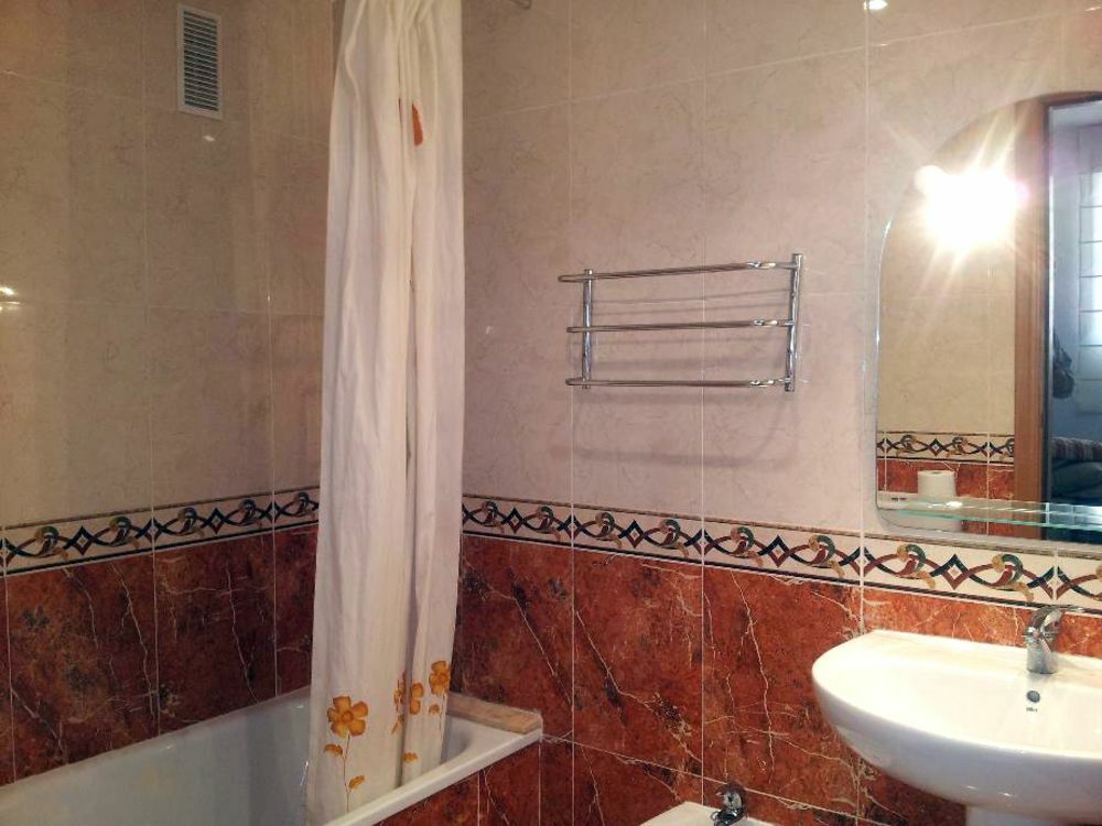 Apartamento Acv - Costa Marina Iii-1ª Linea Planta 2 Sur *