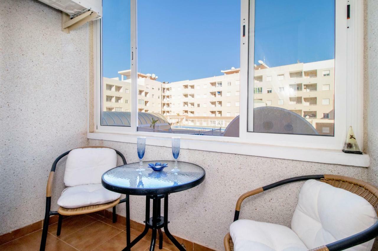 Apartamento Tomillo *