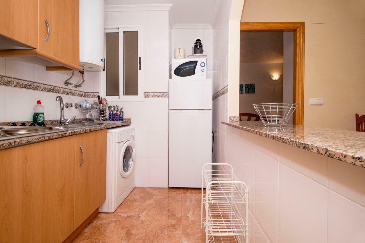 Apartamento Tomillo *