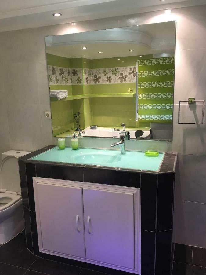 Apartamento Piso Romántico Y Moderno En