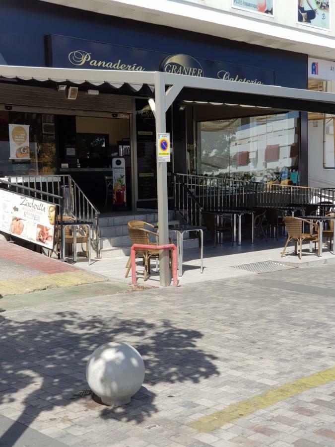 Apartamento Apt.playa Ingles Patronato 1h.