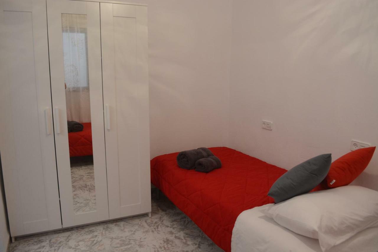 Cas Padrins Сasa de vacaciones