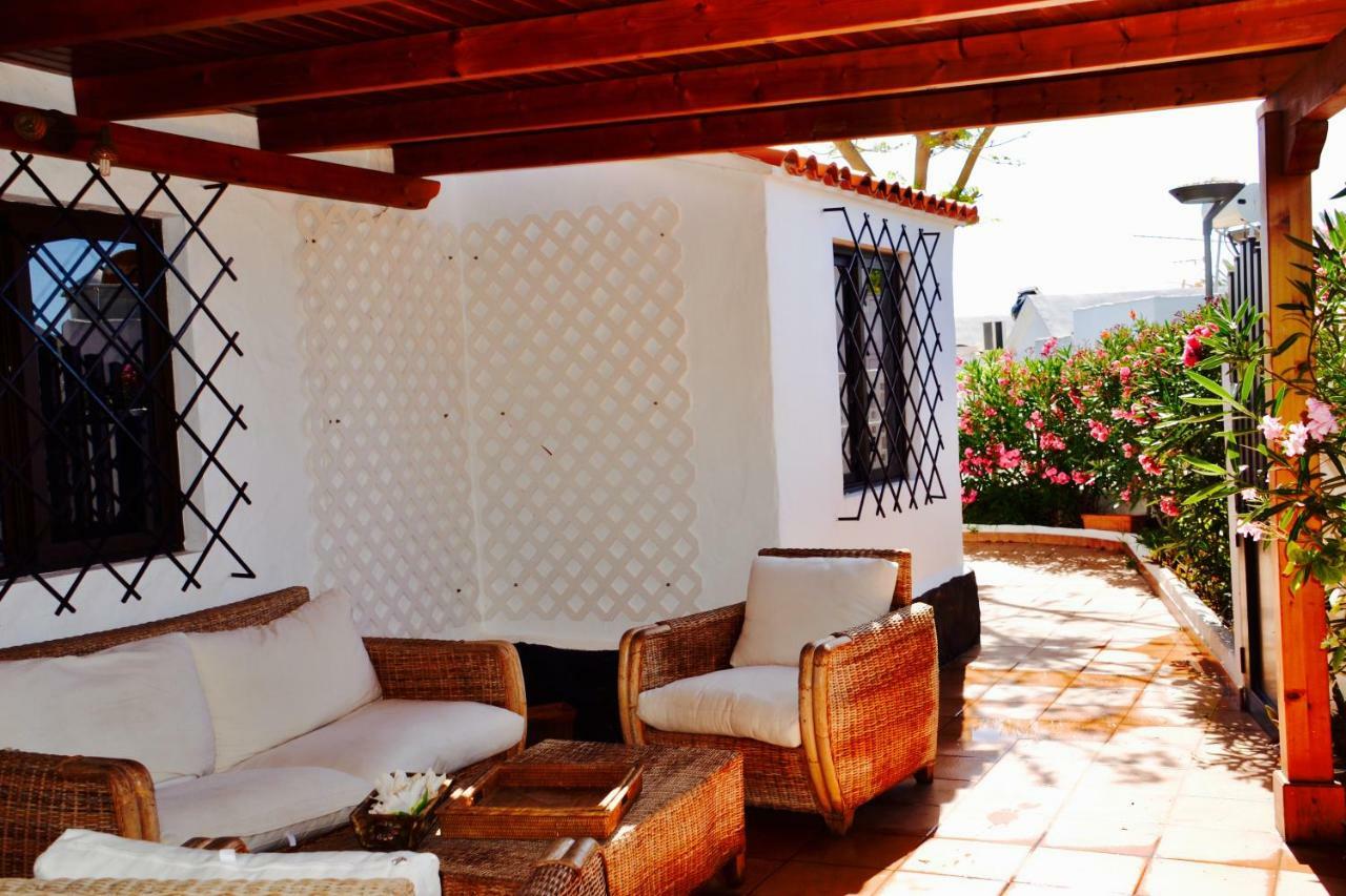 En Holiday home