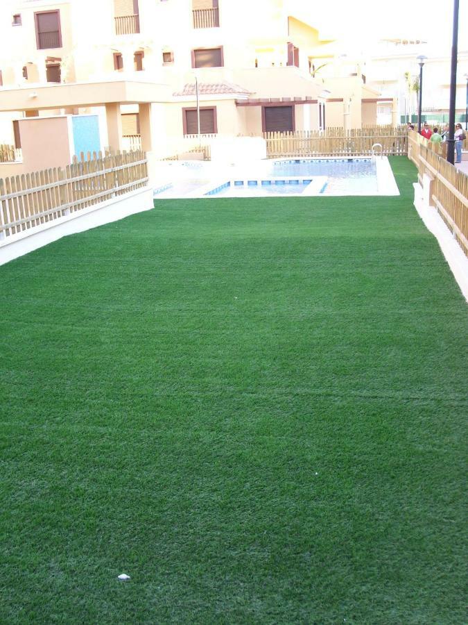 Apartamento Urbanización Collados Golf Águilas