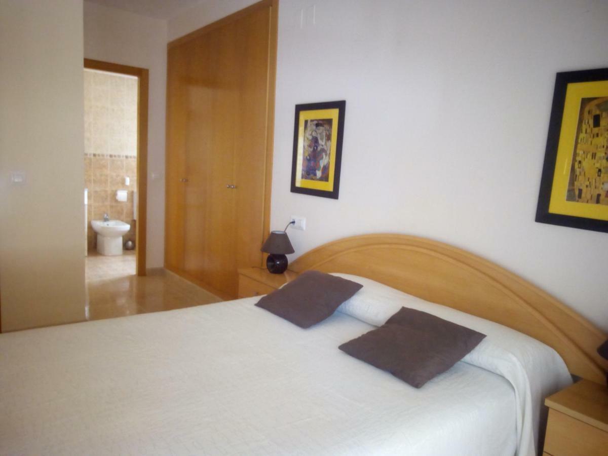 Apart. Burgomar Playa Apartamento