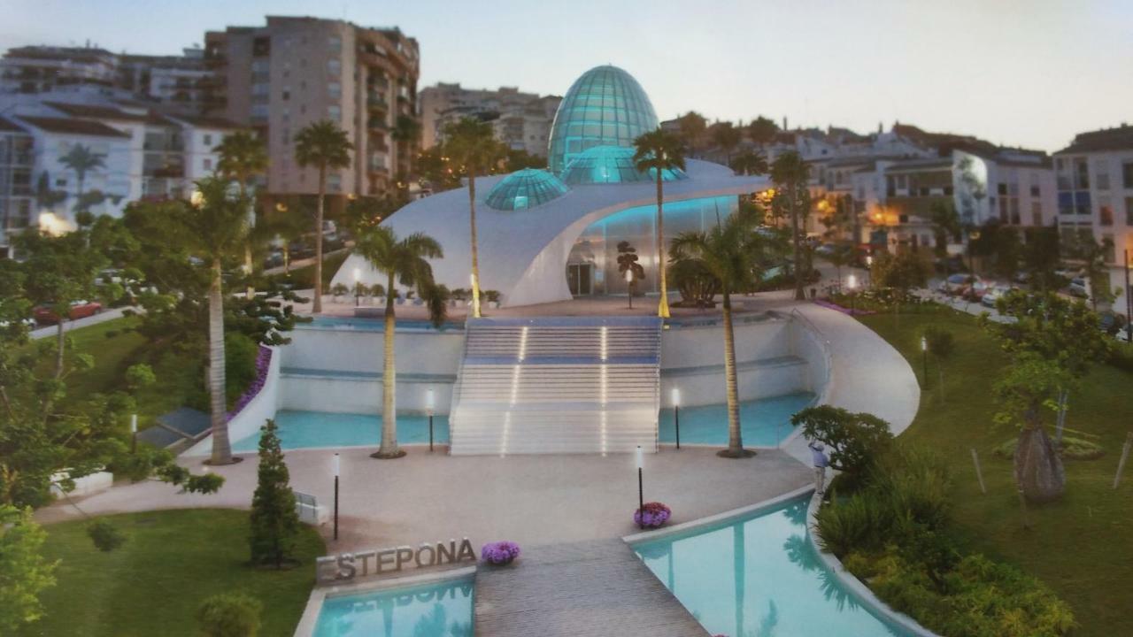 Estepona, En Primera Linea De Playa Apartamento *