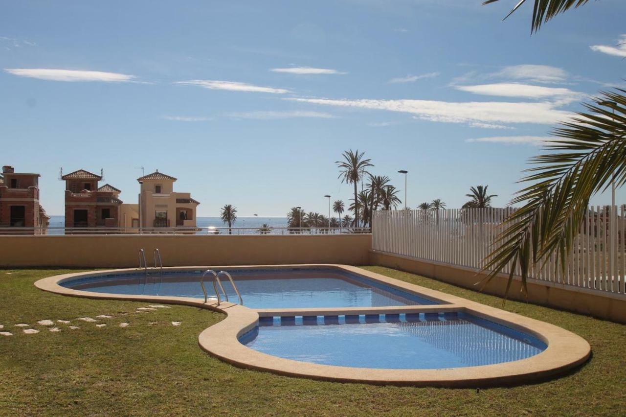 Apartamento Hydra Ground 1d