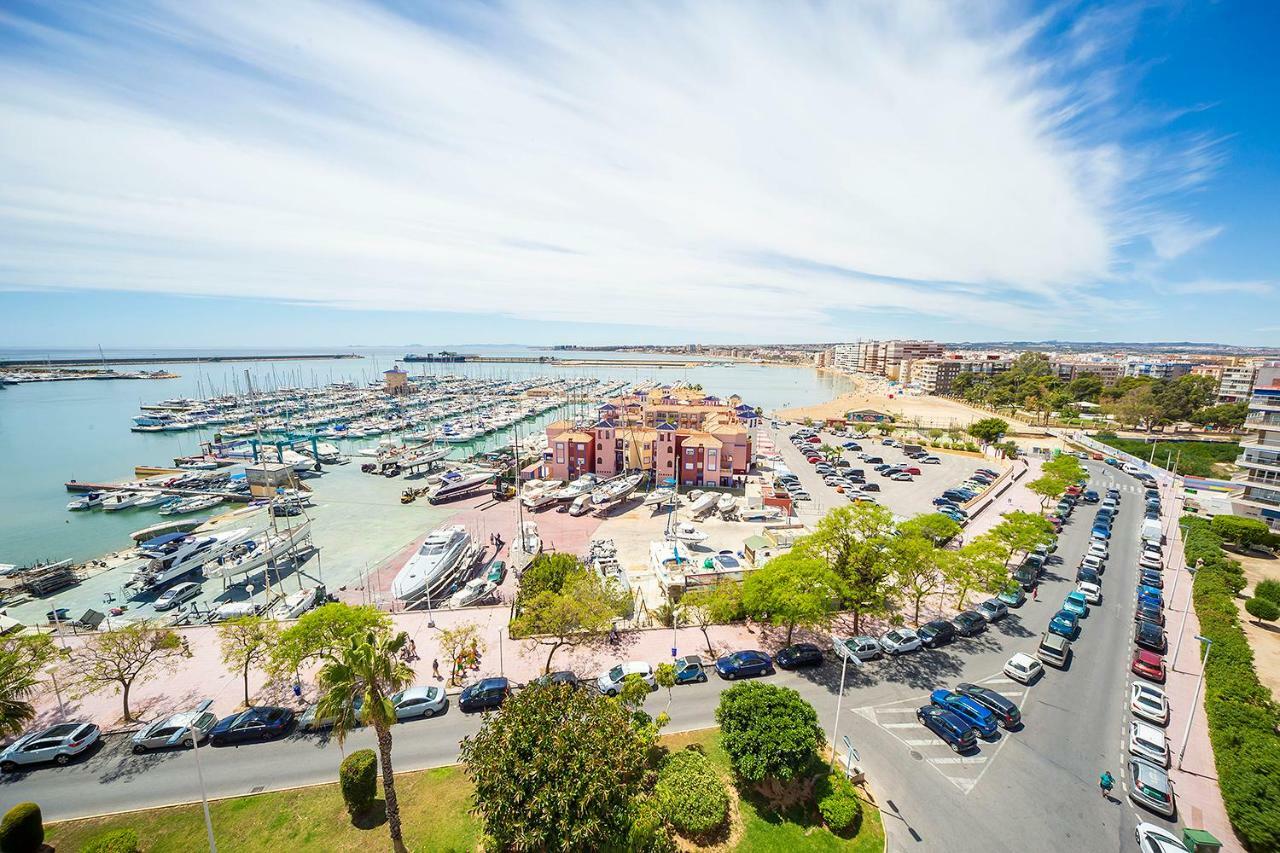 Apartamento Experience ático 1ª Línea Torrevieja