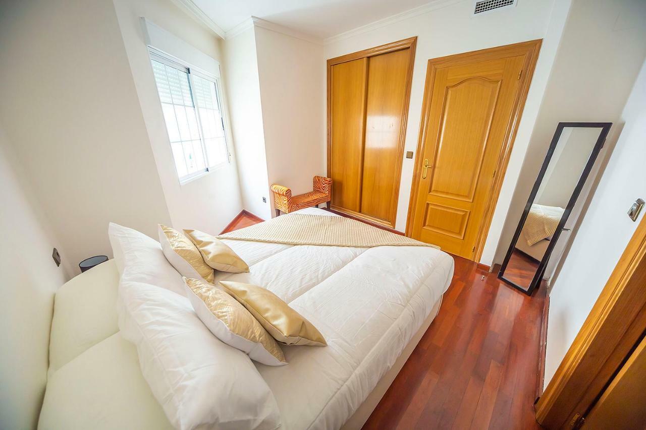 Experience ático 1ª Línea Apartamento