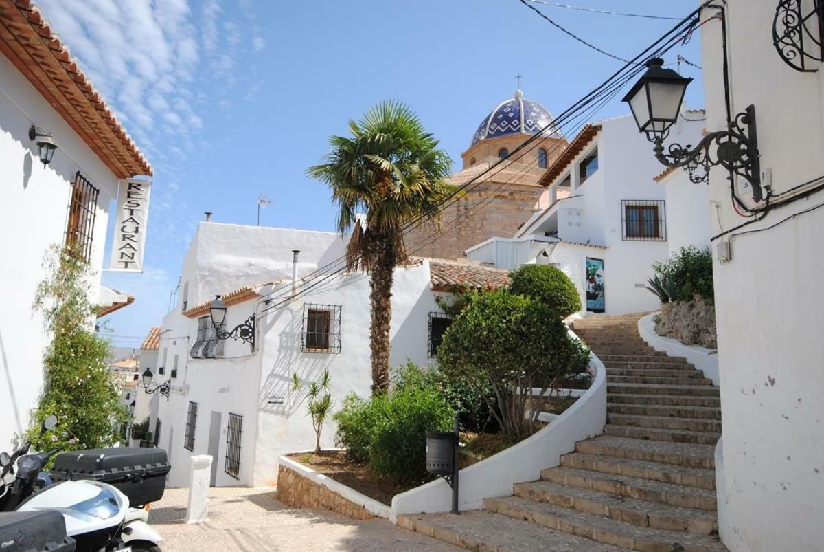 Apartamento Magnífico Apartamento Junto A La Playa! Altea