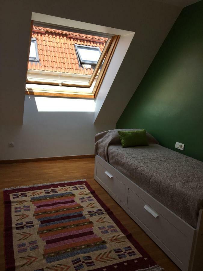 Atico 3 En Apartment Ribeira