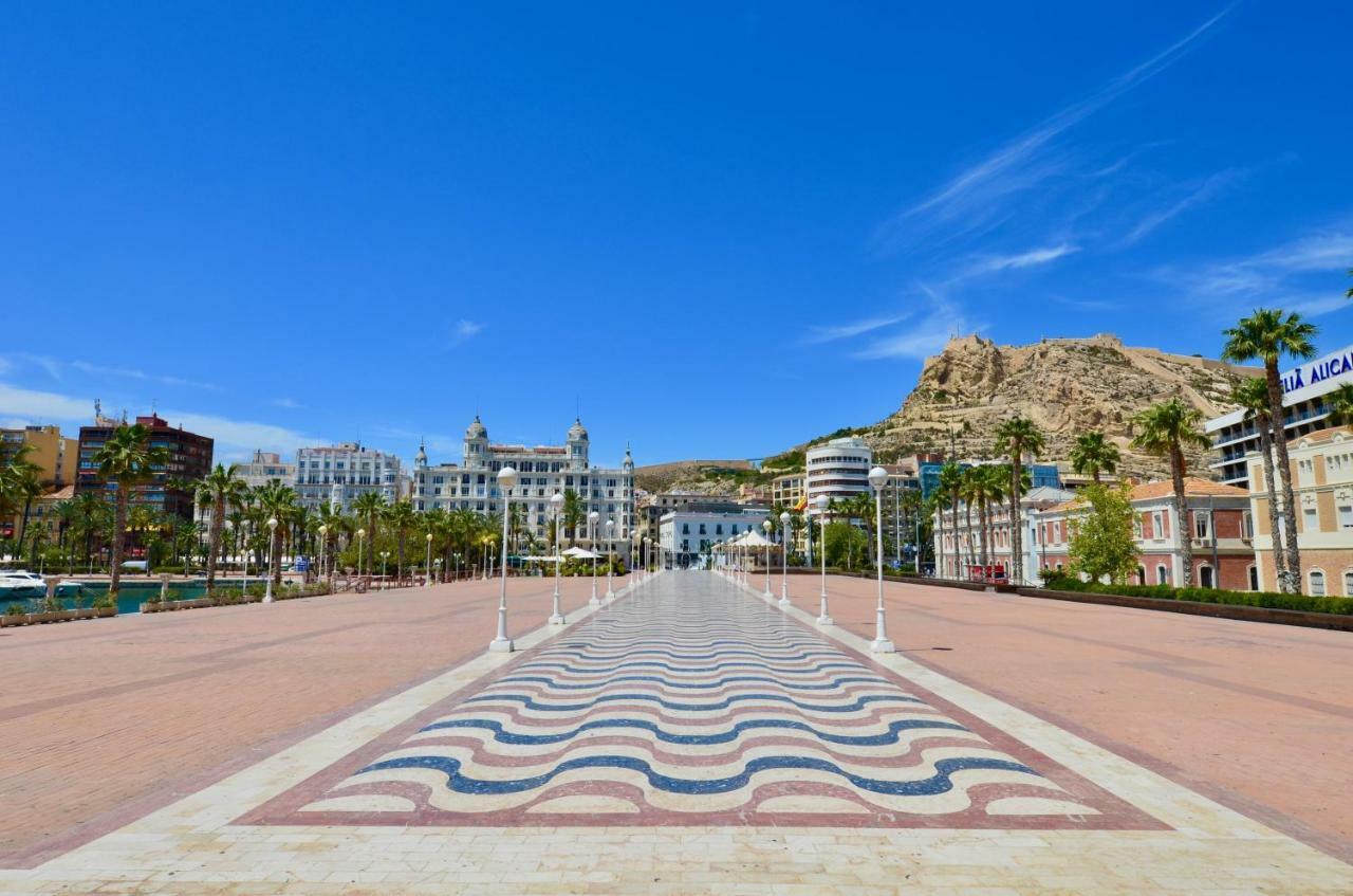 Apartment Center Penthouse By Nras Alicante