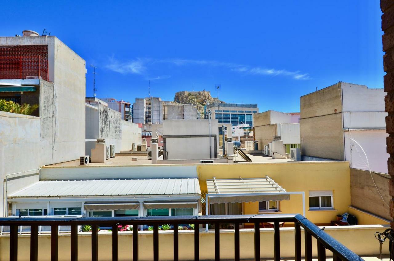 Center Penthouse By Nras * Alicante