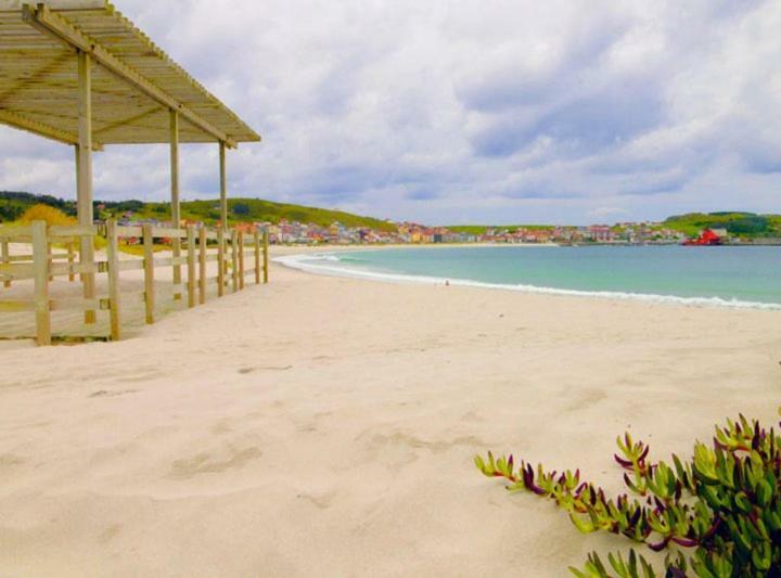 ático Nuevo En Playa De * Laxe