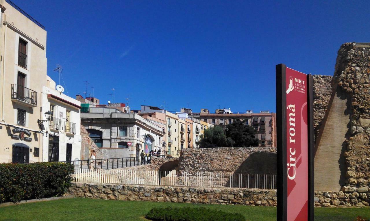 With Charm And Sea Views Apartamento Tarragona