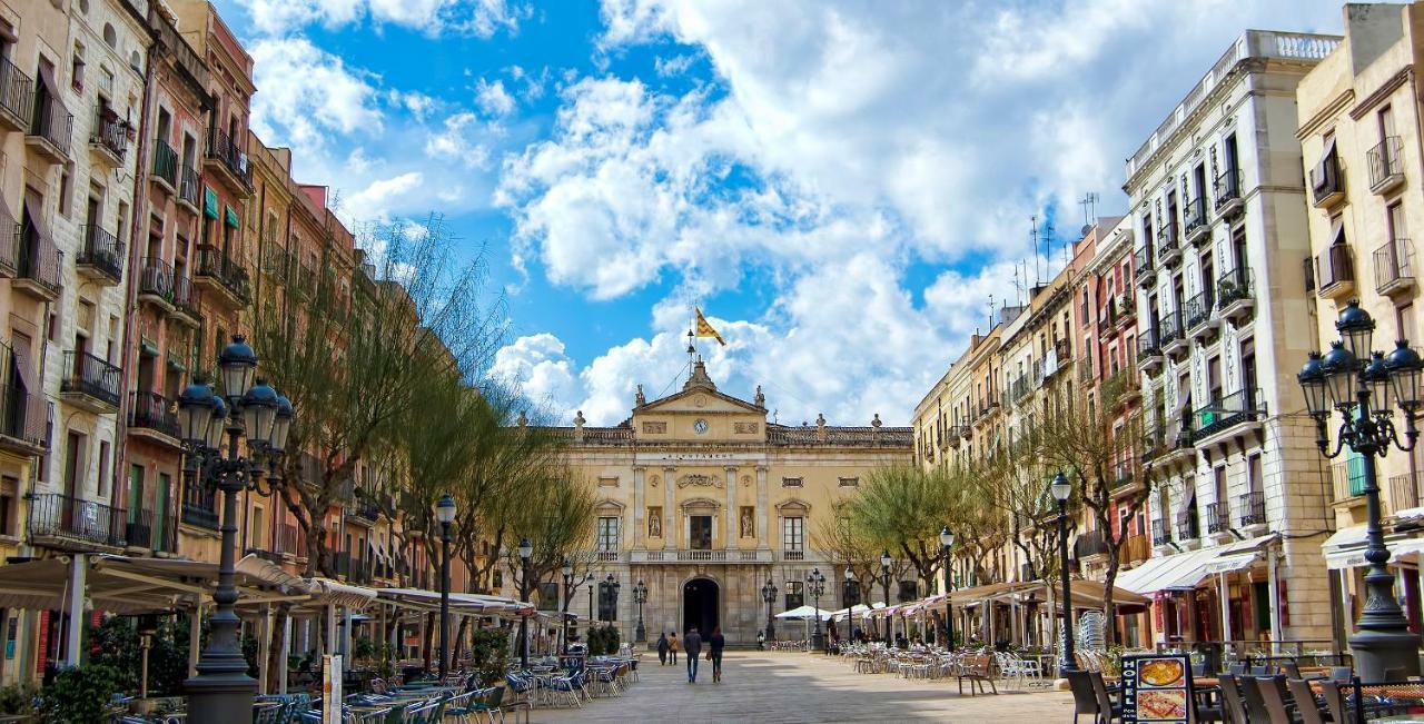 With Charm And Sea Views * Tarragona