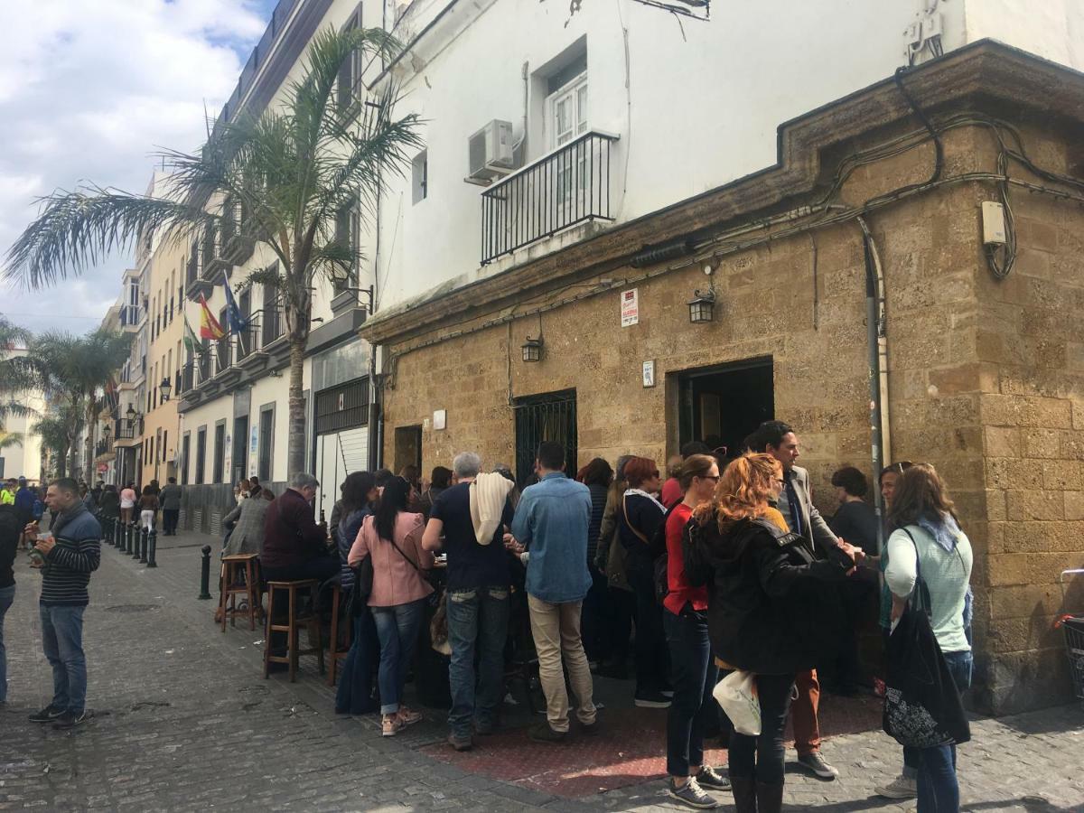 Apartamento Casa De Corralón *