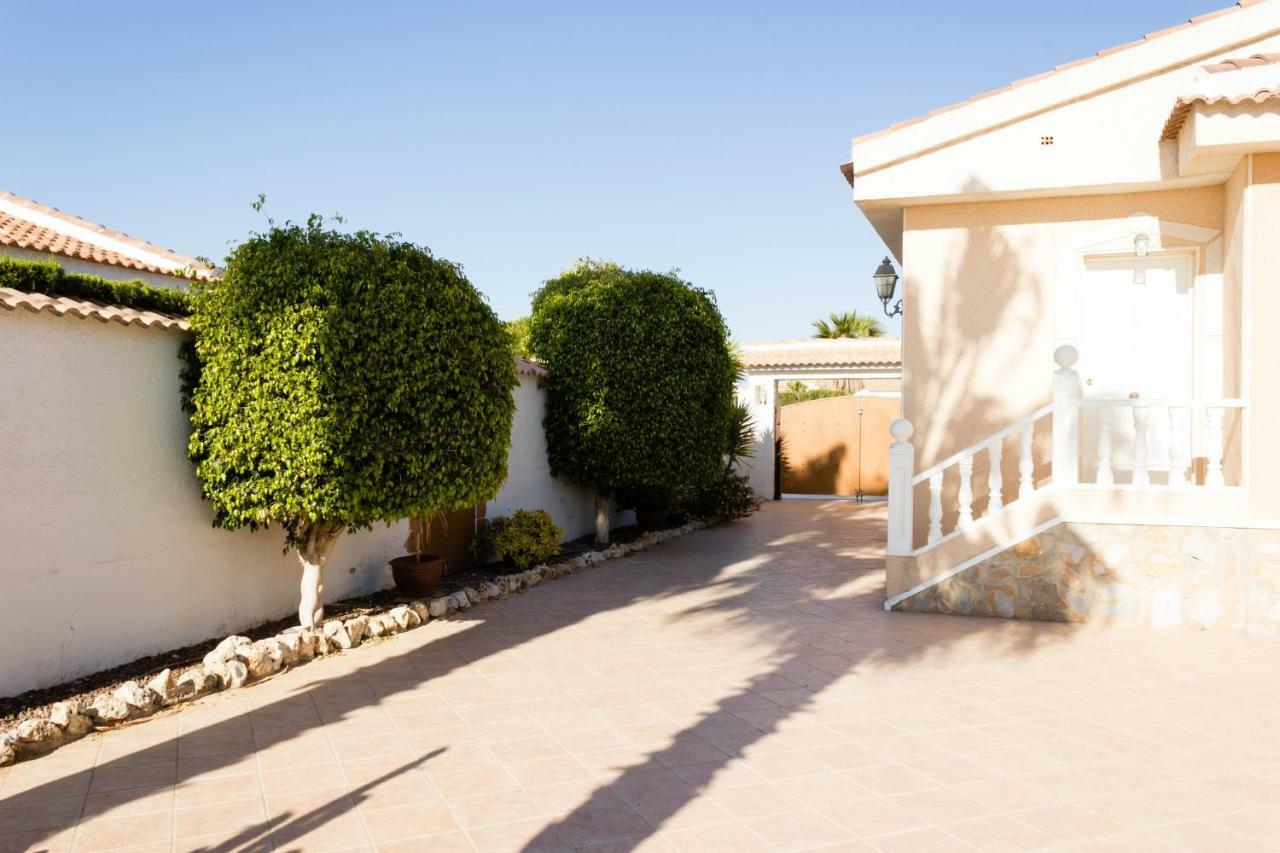 House In Quesada With Swiming Pool *