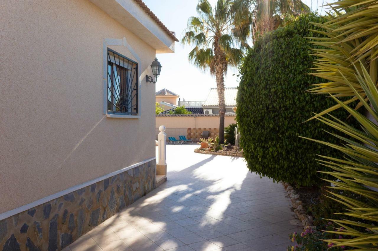 House In Quesada With Swiming Pool *