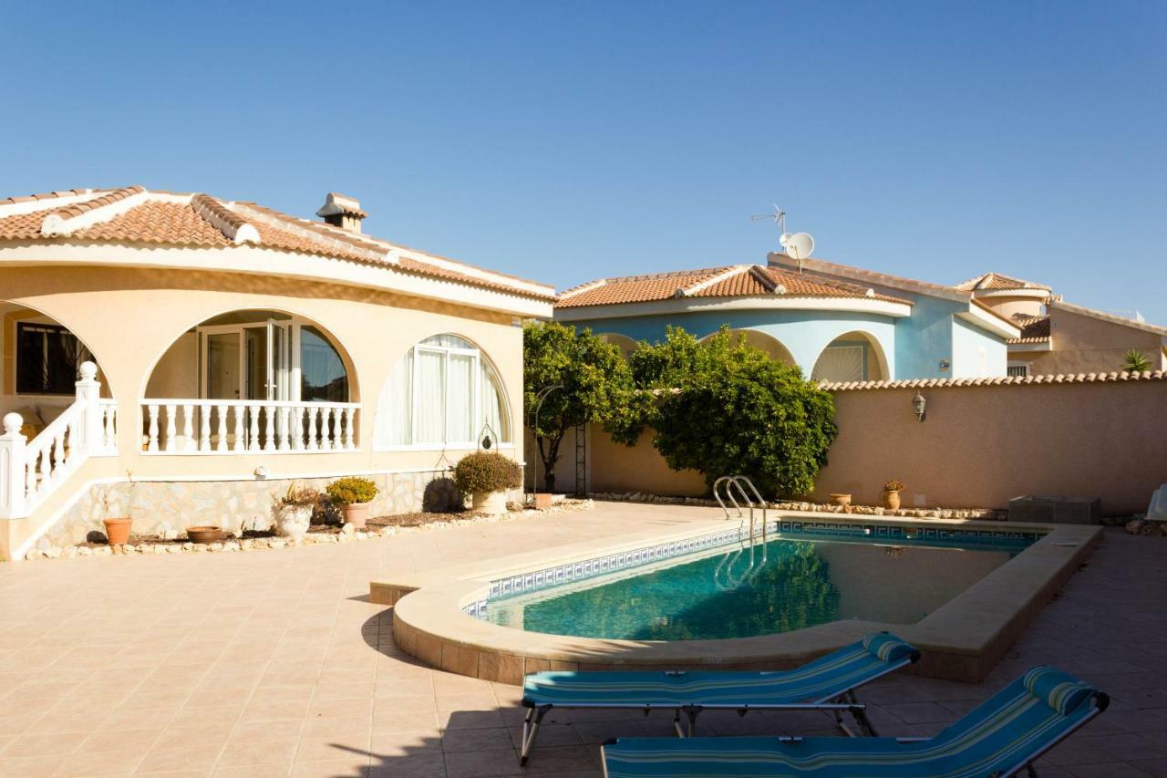 House In Quesada With Swiming Pool Villa