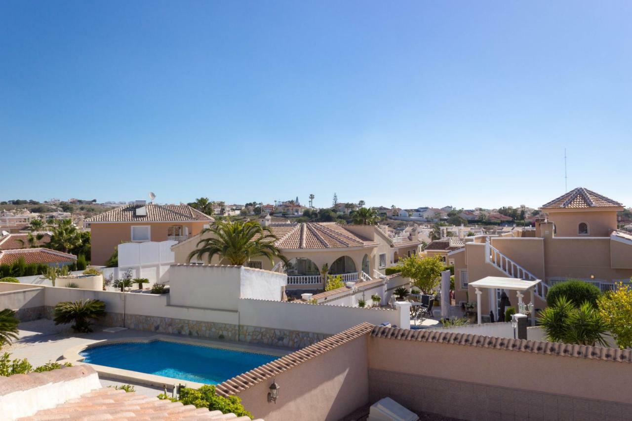 Villa House In Quesada With Swiming Pool Rojales