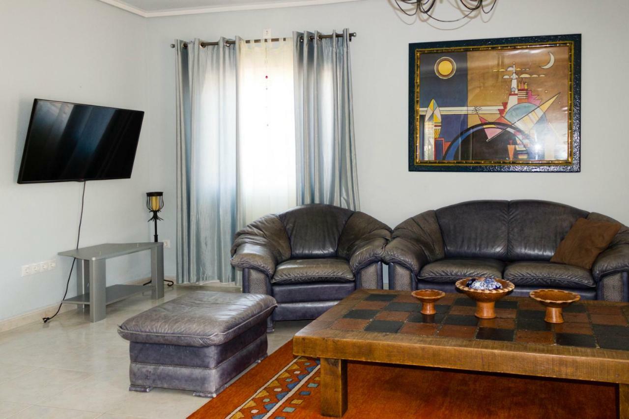 Villa House In Quesada With Swiming Pool Rojales