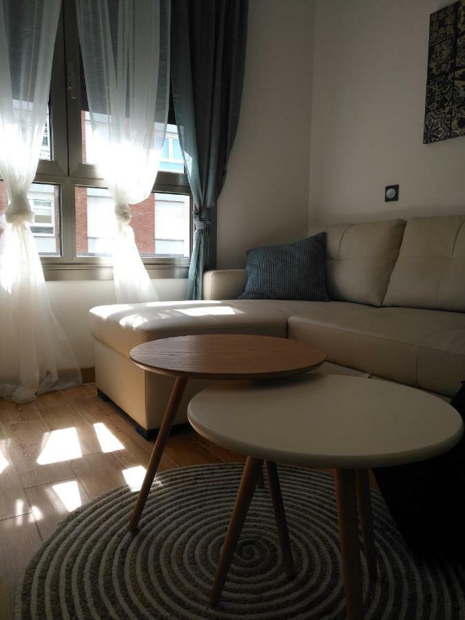 Playa Poniente Apartment Gijon