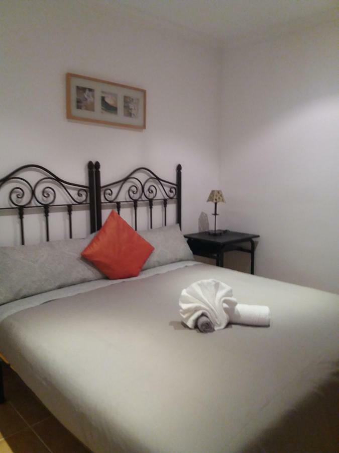 Antequeruela Tourists Apartamento Toledo